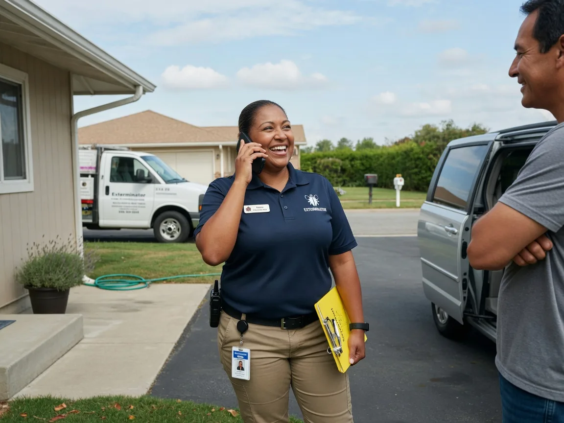 Pest Control Saunderstown, RI FAQs